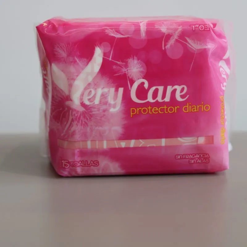 2023 New products OEM Service Free Sample Natural Pads Women Cheap Sanitary Pad Turkey 1