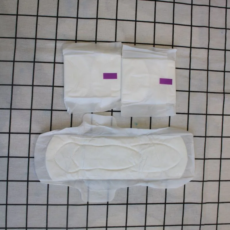 Factory Wholesale New Pads For Women Sanitary Napkins Korean Sanitary Pad Pouch1 1