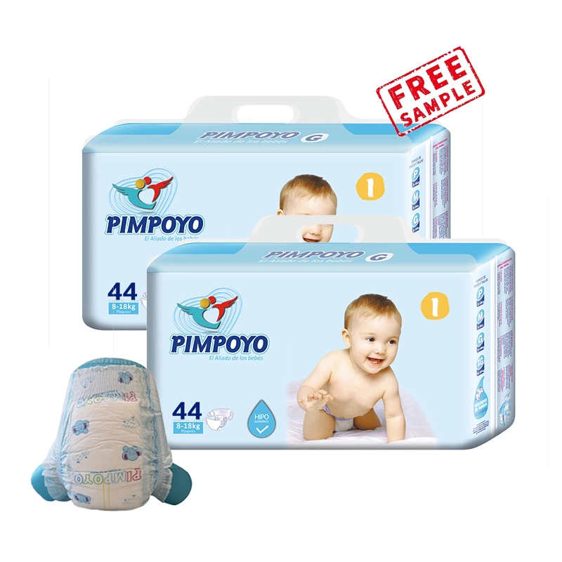 FREE SAMPLE Baby Diaper Single Piece Packing New Born Baby Diapers Wholesale Free Shipping 1