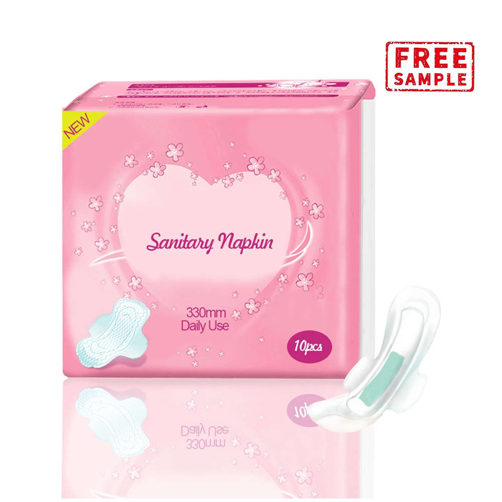 2023 Compact Sanitary Napkin Shenzhen Paper Sanitary Napkin 1