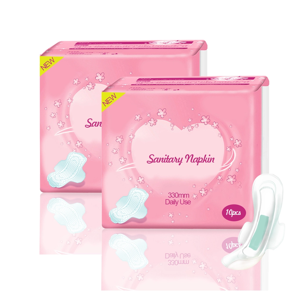 shenzhen paper sanitary napkin Disposable Original Image Importing High-End Sanitary Napkin 1