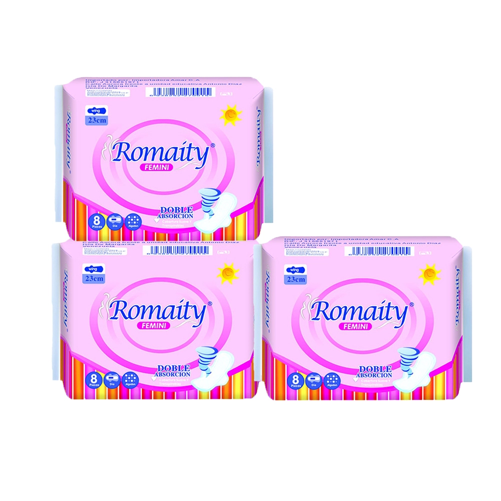2023 FREE SAMPLE lady hospital sanitary napkin disposable bags1 1