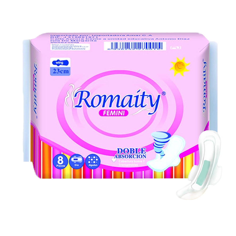 Sanitary Napkin Manufacturer of High Quality Sanitary Napkin 1