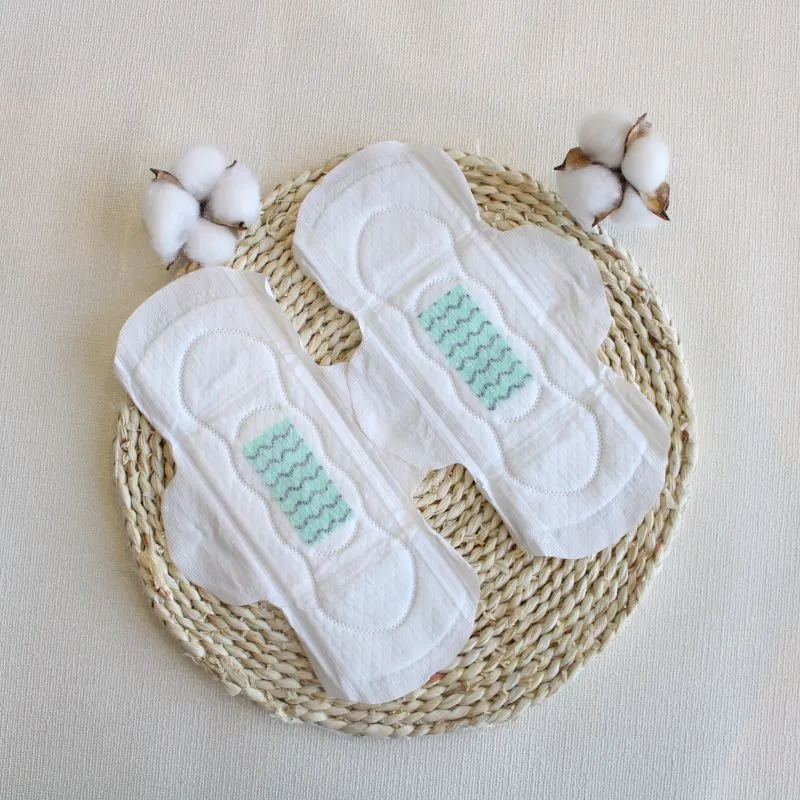 Good Quality Cheap Price Free Sample Anion Sanitary Napkin for Russia 1