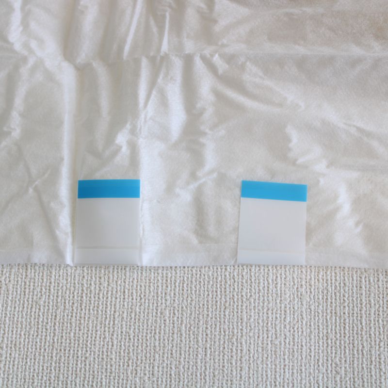 Free Samples 3XL Super Soft Breathable High Quality Adult Diapers 4