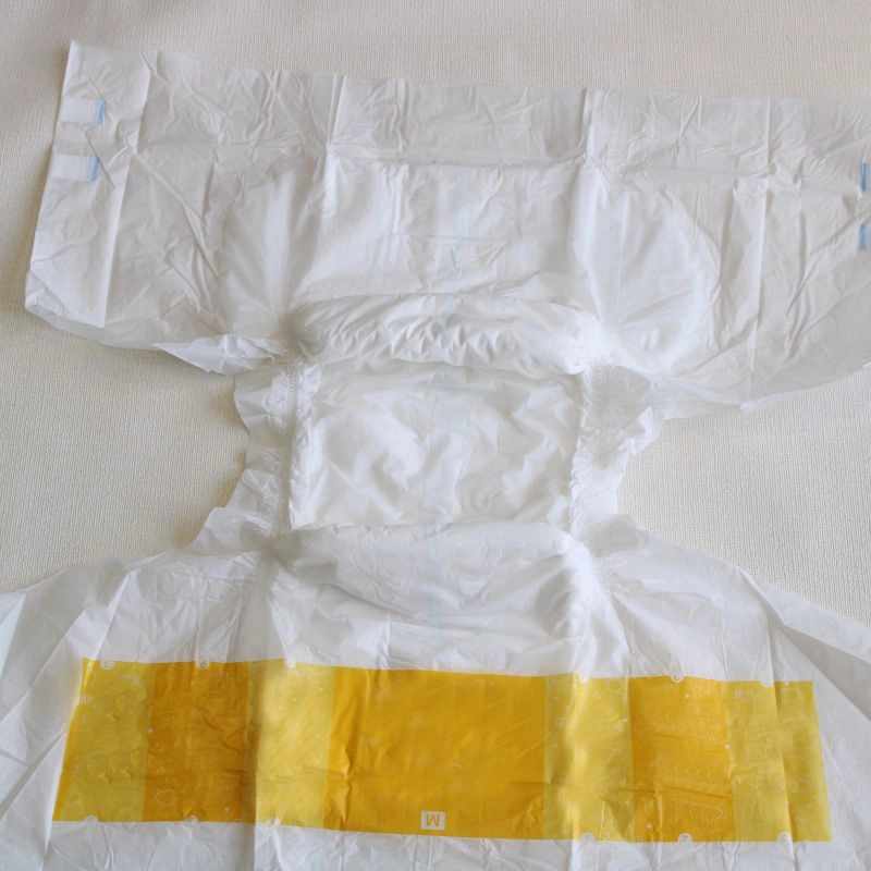 Super Soft OEM Hospital Disposable Adult Diapers 1