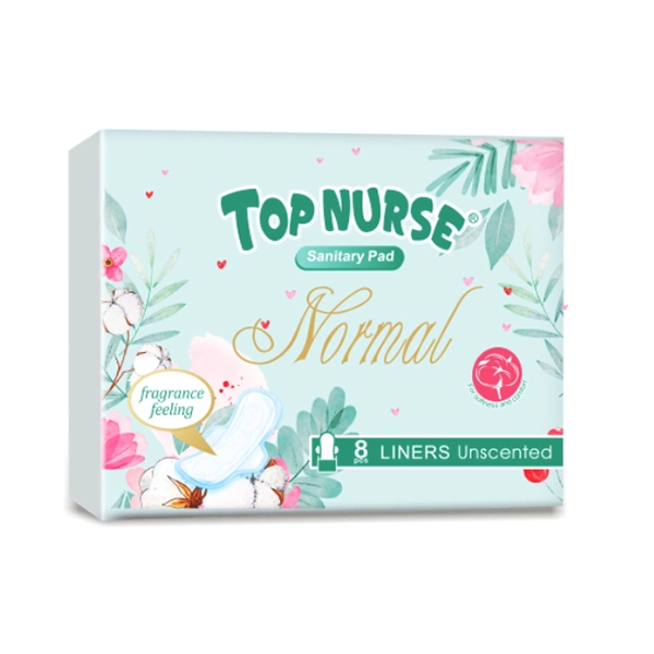 Custom Disposable Regular Cotton Quickly Absorb Sanitary Pad Sanitary Napkins with Wings 1