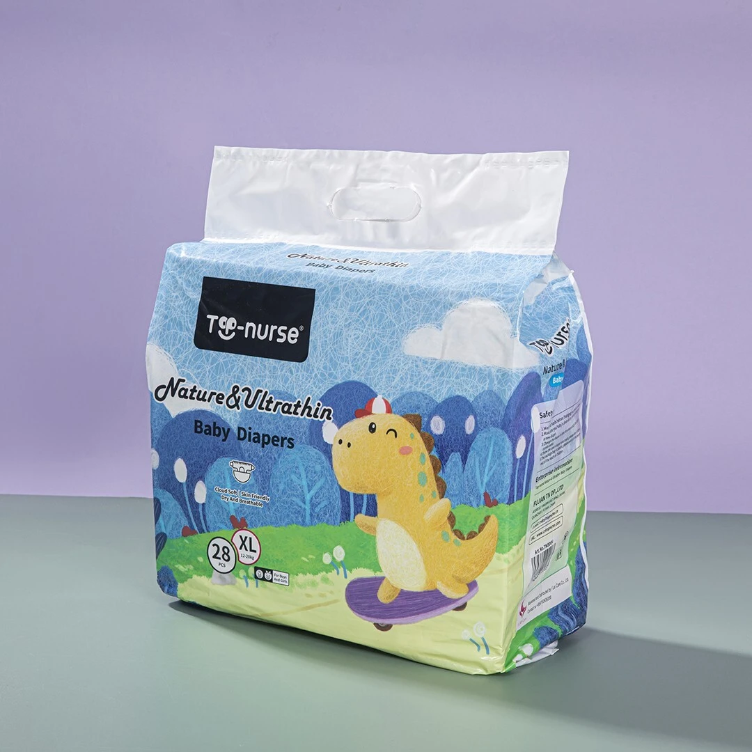 SAP Super Absorbing Disposable Nappies Diaper Baby Diapers 1