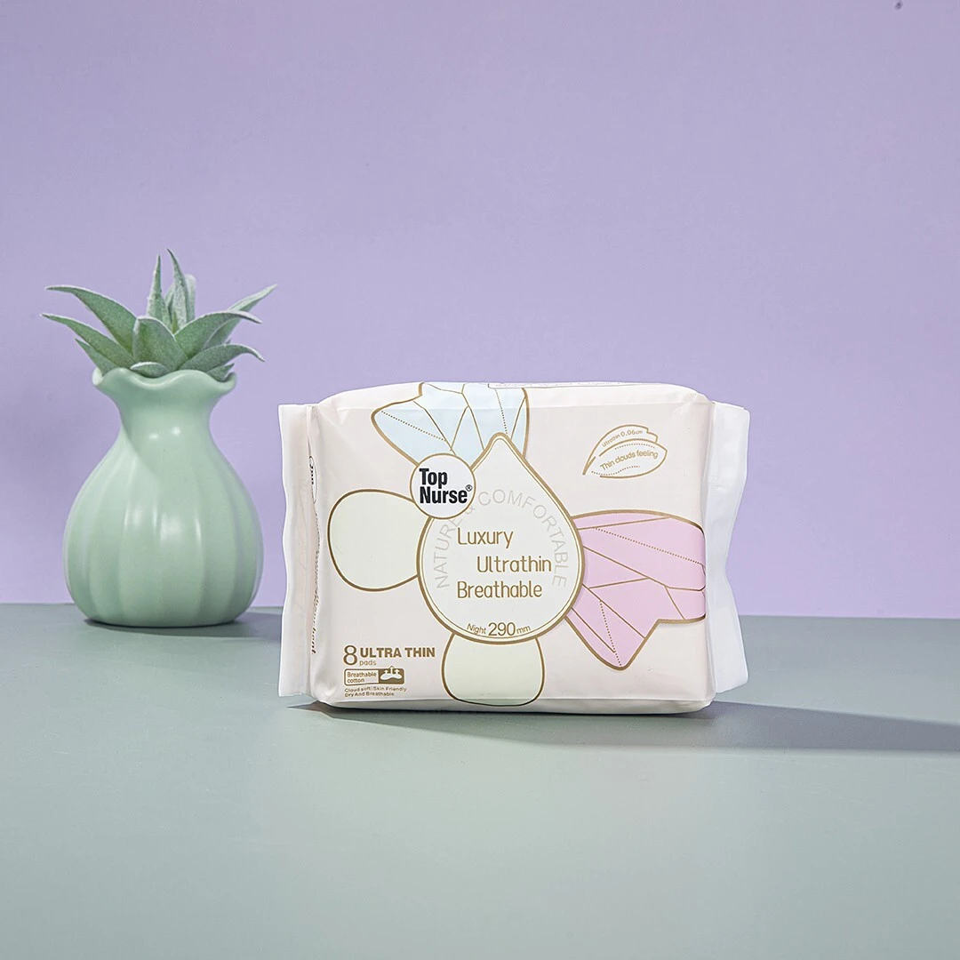 Anion Strip Women Sanitary Napkins 1
