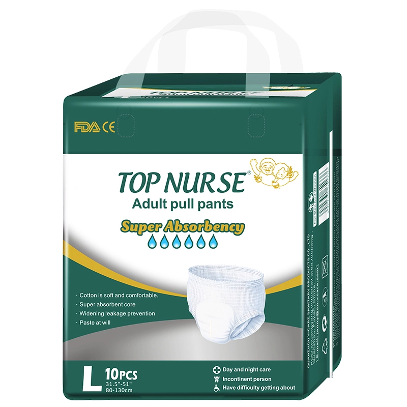 Adult Pants Diapers Wholesale 1