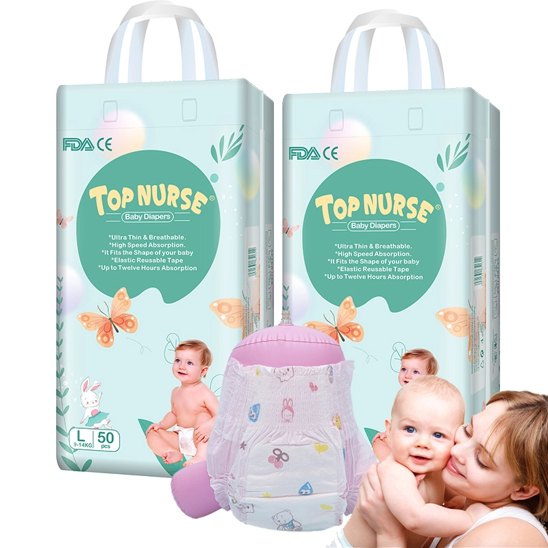 Pearl Soft Surface Baby Diapers 1