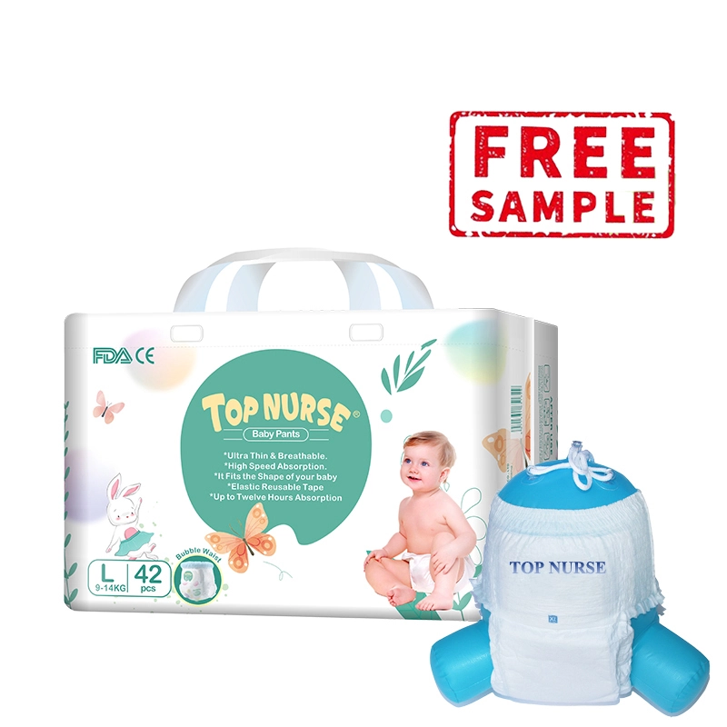 Disposable Diaper Pants Big Size Training Pants Diaper 1