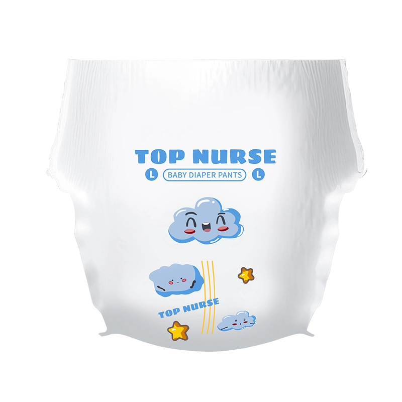 Customized Training Pull Up Diapers 1