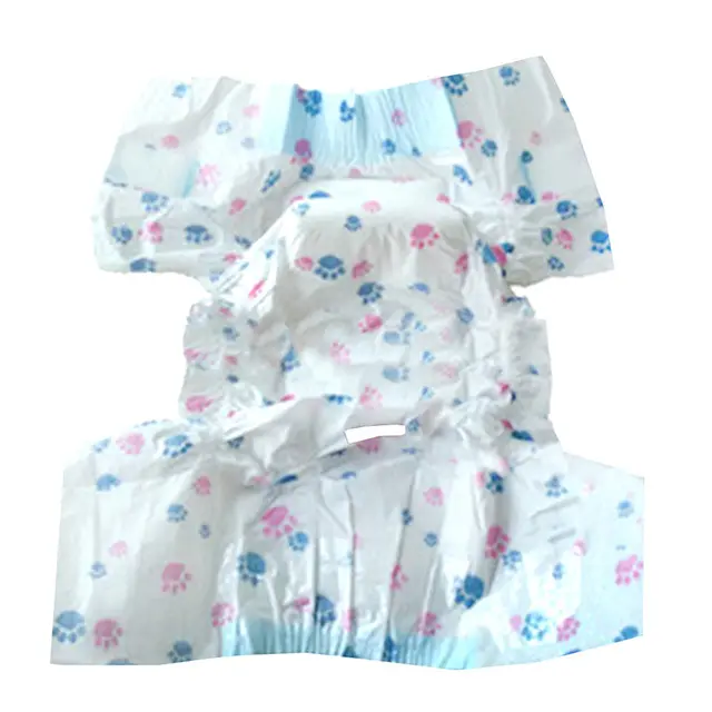 custom diaper pet supply for pets 4
