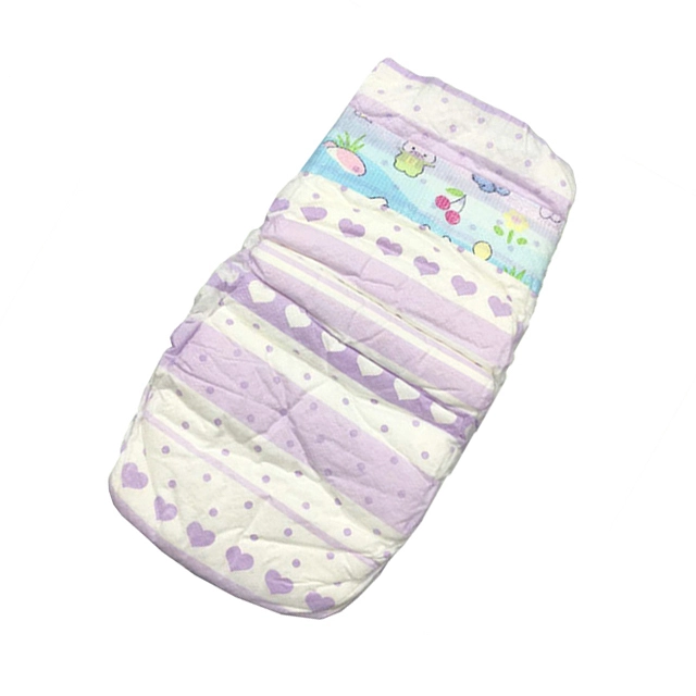 Factory Sell Cheapest B Grade Baby Diapers Bales 1