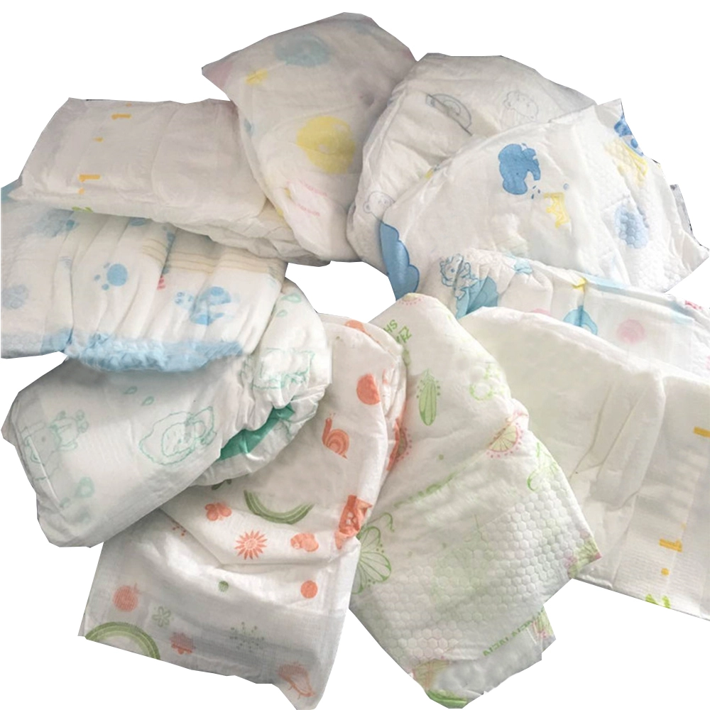 New Born Size Baby Diaper, China Wholesale Disposable Baby Diapers 1