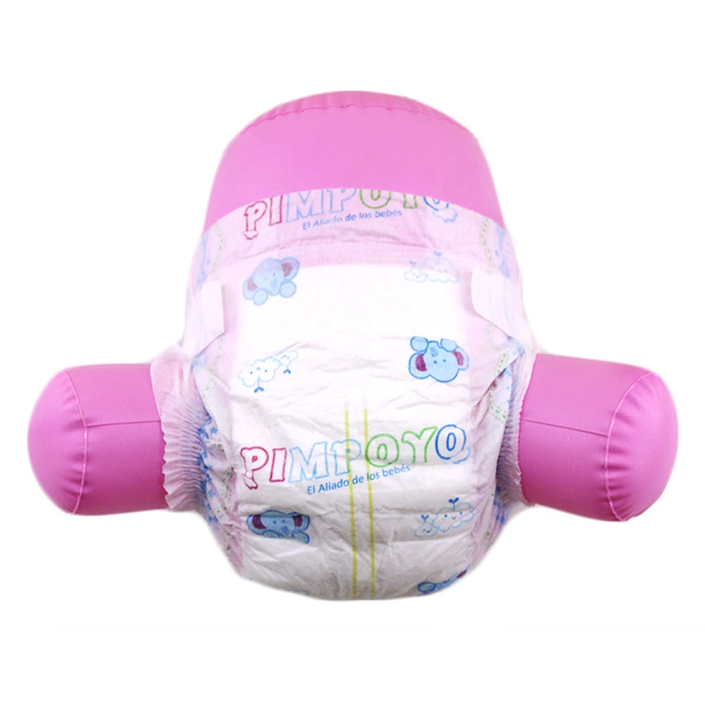 Cheap Sleepy Baby Diaper Wholesale Factory In China 1