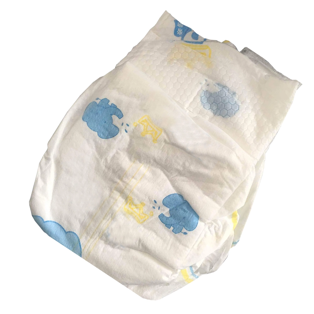 Private Label High Quality Disposable Baby Diapers 1