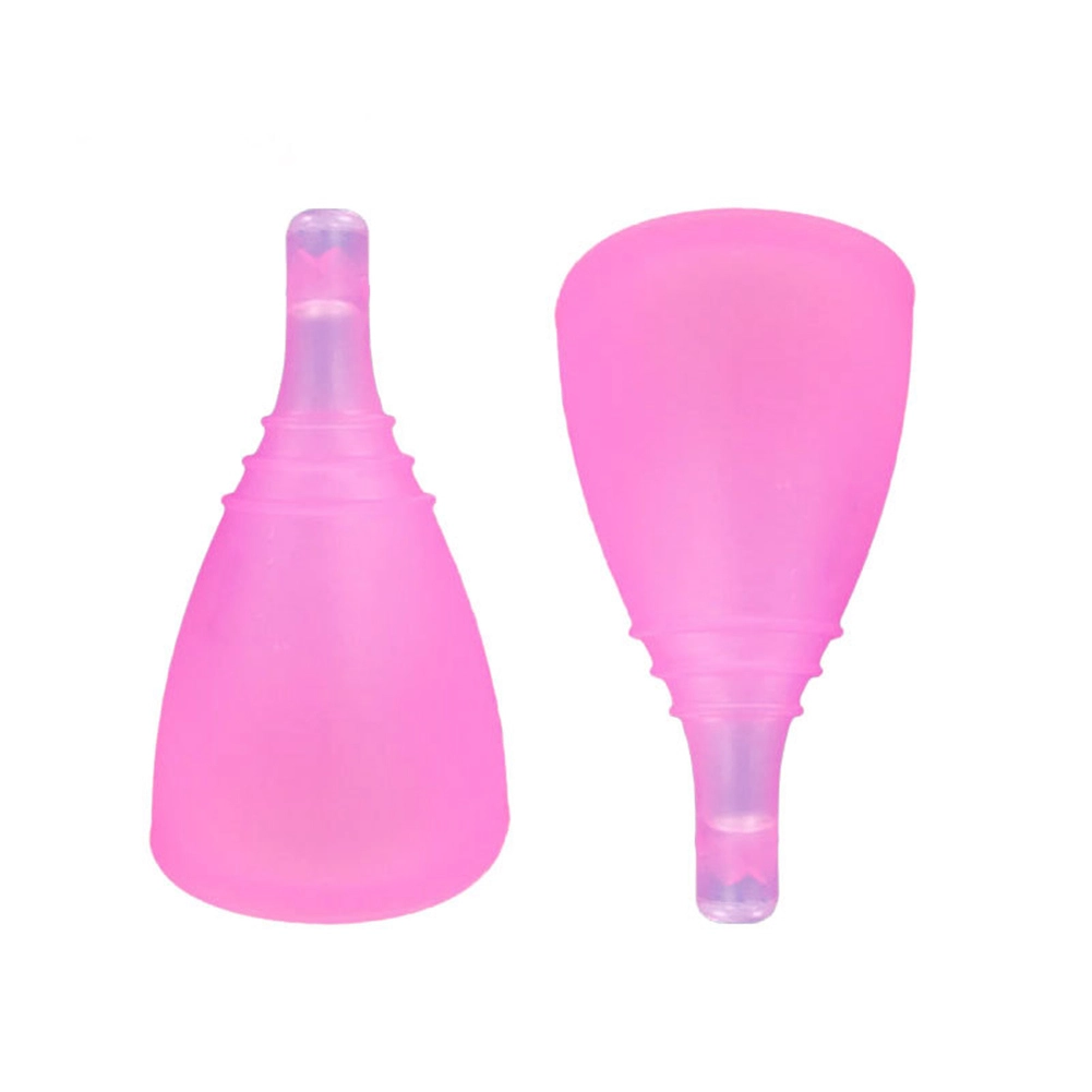 Copa Menstrual Con Valvula De Silicona Medica, Canack Copa Menstrual For Women 1