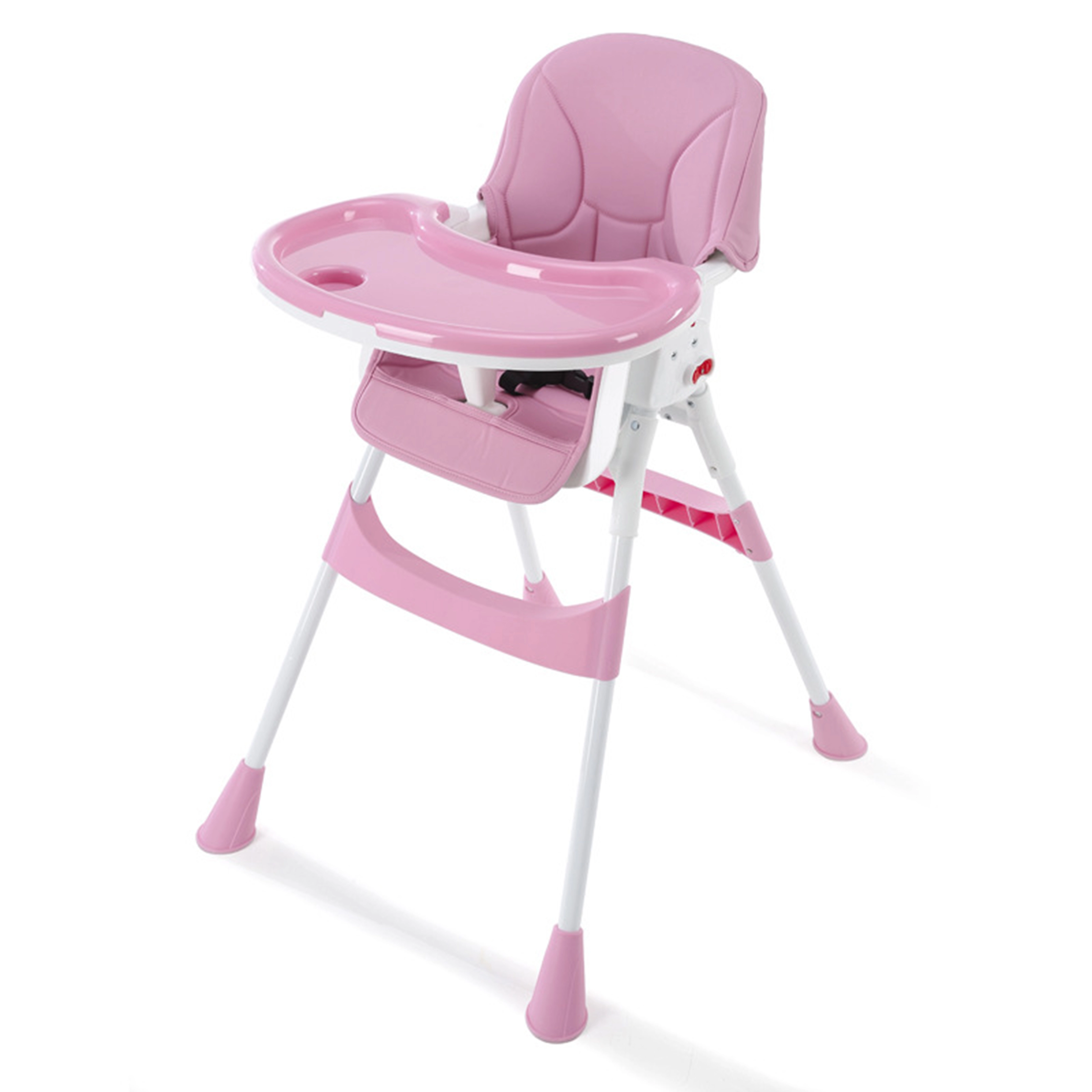 Multi-Function Portable Folding Baby Table Dinner Chair, Baby Feeding High Chair 1
