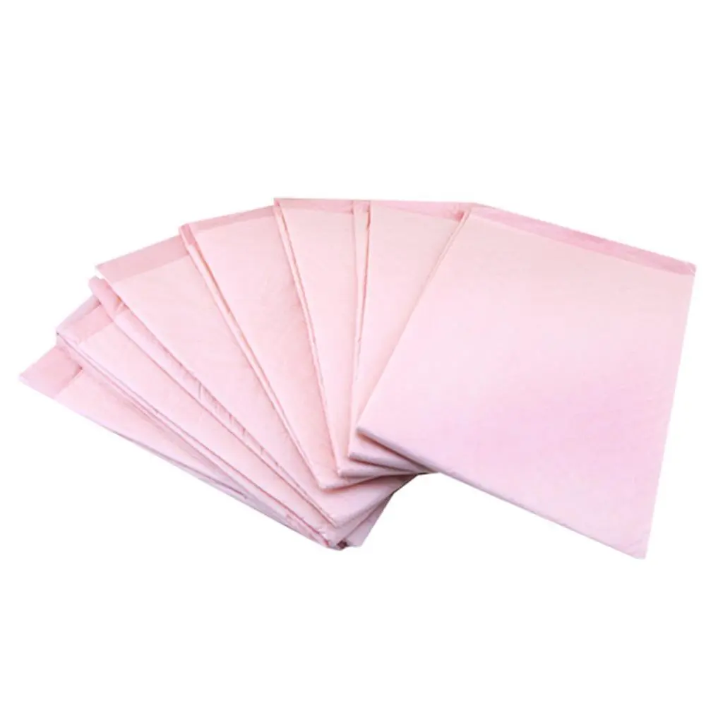 Disposable Blue Bed Underpad,Hospital Adult Underpad 60x90 1