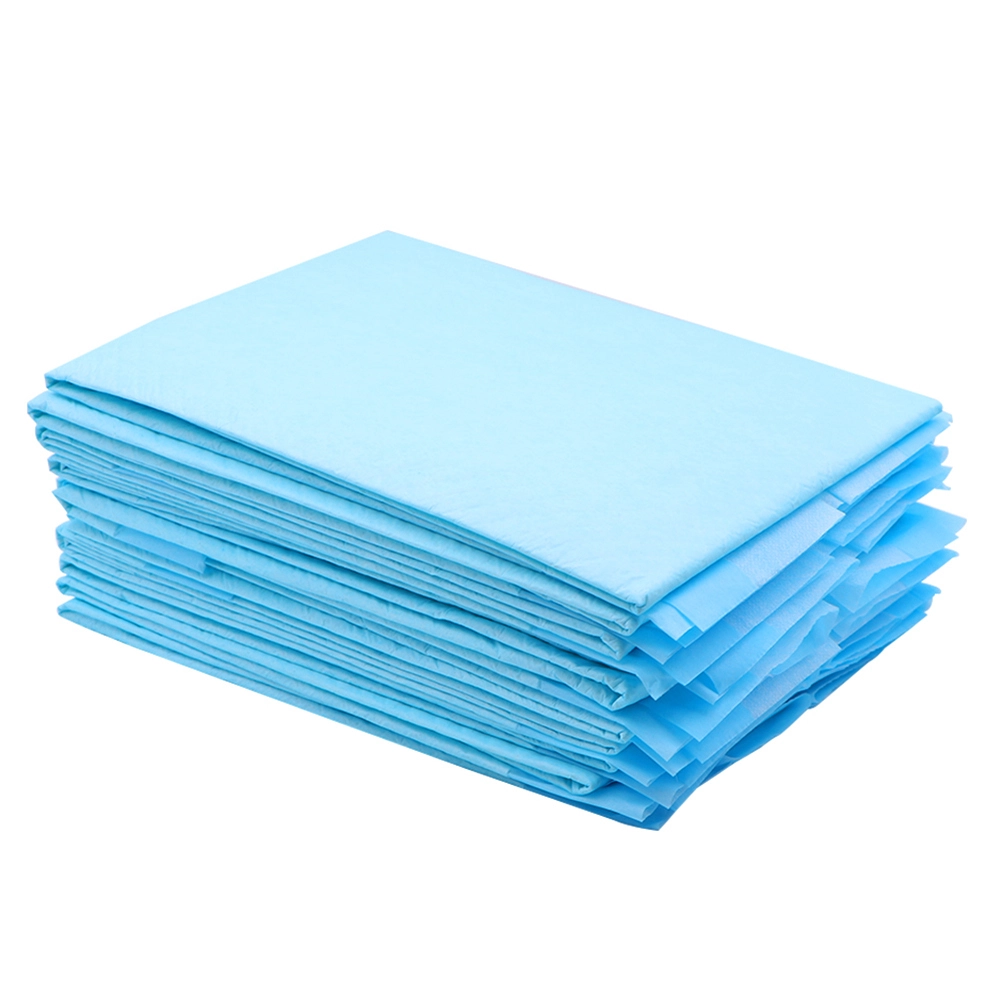 Oem Wholesale Pet Paper Diaper Pad, Pet Diaper Puppy Pads Of Supplier 1