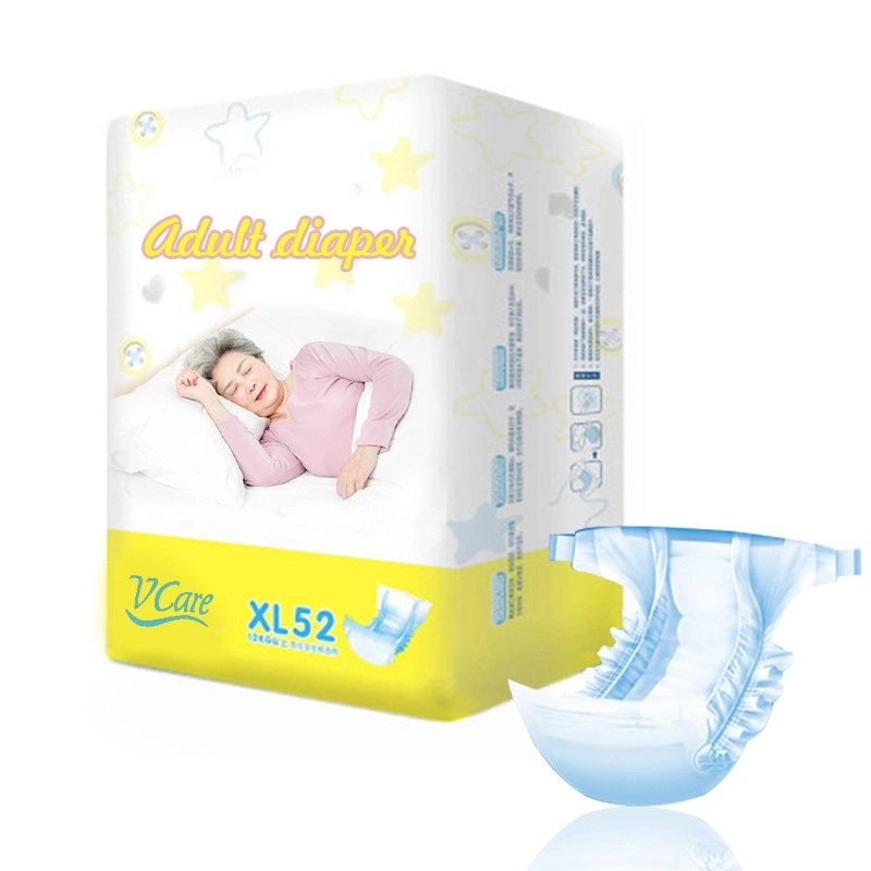 Free Sample Full Six Sizes Adult Diaper,Adult Diaper Adult Pants 1