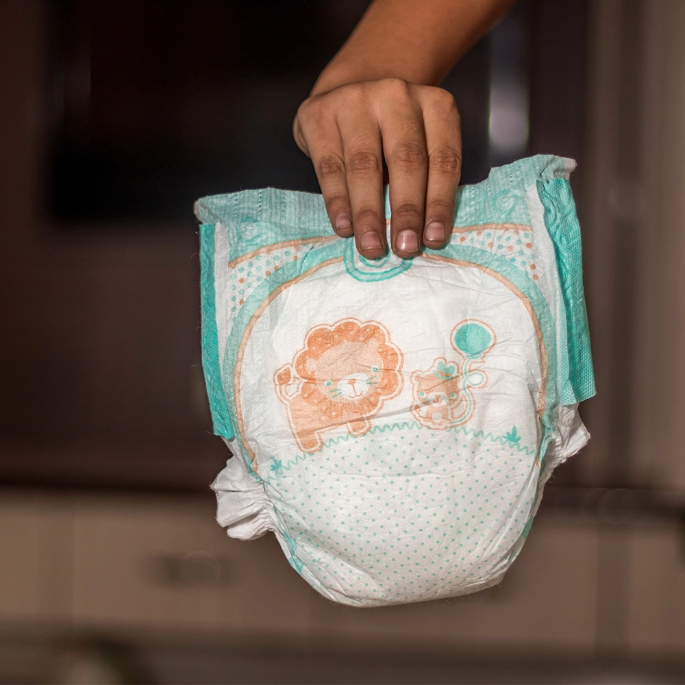 Vcare Disposable Soft Care Eco Baby Diaper Wholesale Price In India 1