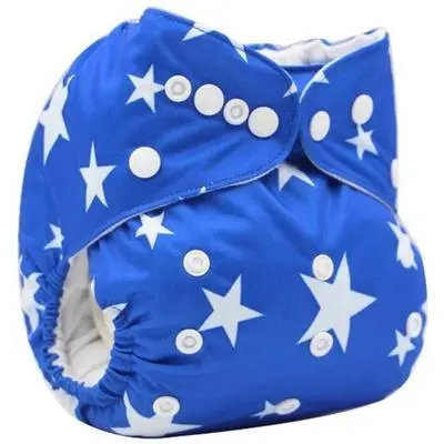 Hot Sale Bamboo Cloth Diaper, Cotton Reusable Diaper Cloth For Babies 1
