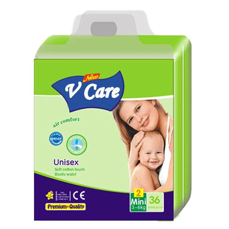Competitive Price Large Capacity Fast Delivery Diaper Girl Manufacturer From China 1
