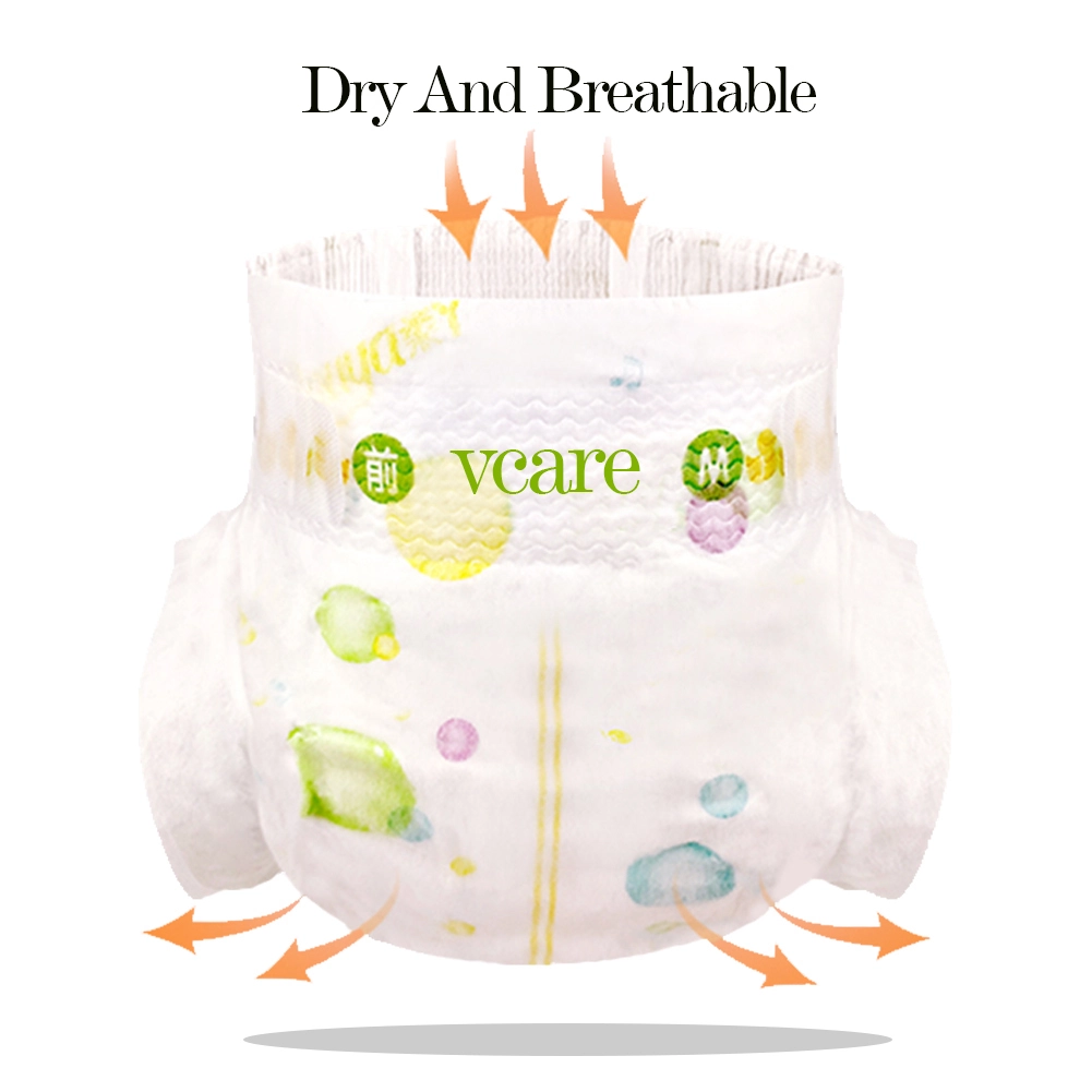 Vcare Disposable Soft Care Eco For Baby Accessories Diaper~ 1
