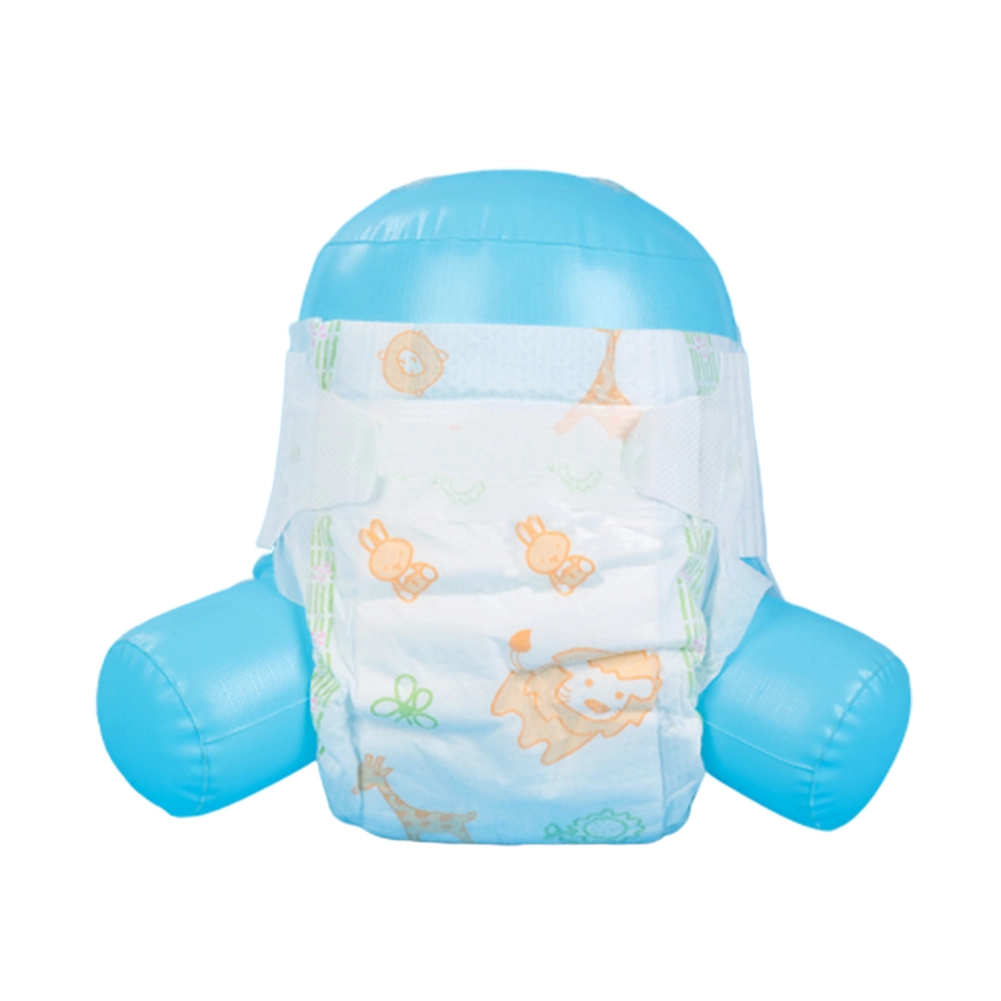 Organic Disposable Baby Diaper New Born In Bales, Nappies For Baby 1