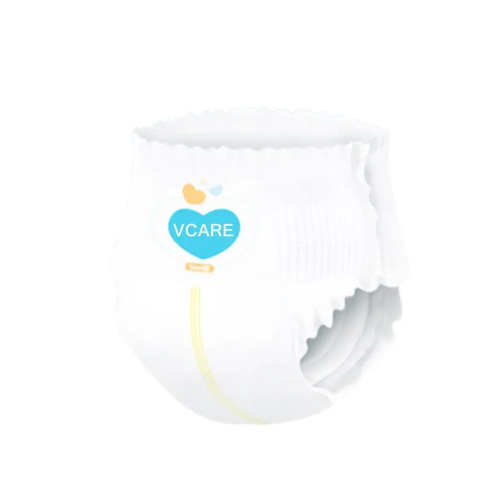 Disposable Baby Pants Diaper, 360 Elastic WaistbandBaby Diapers Pants In China 1