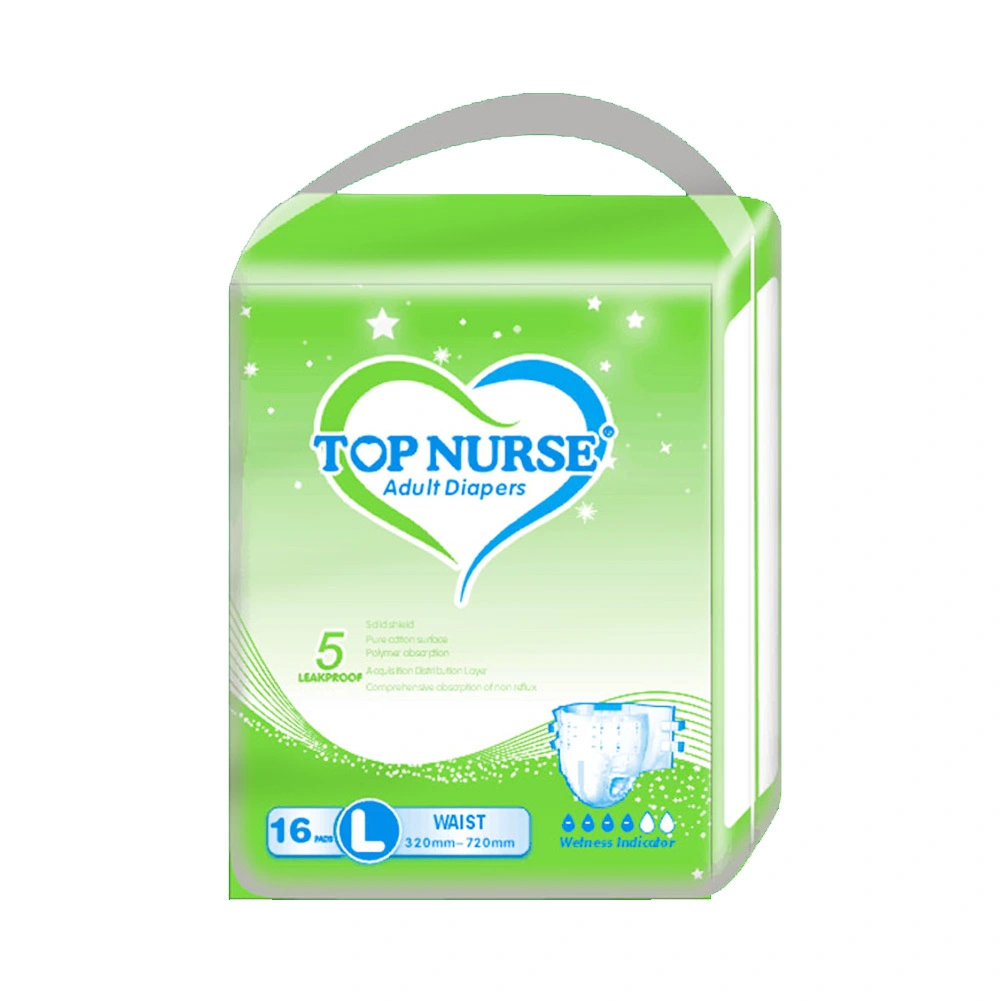 Best Price Daily Use Disposable Adult DiaperFrom China 1