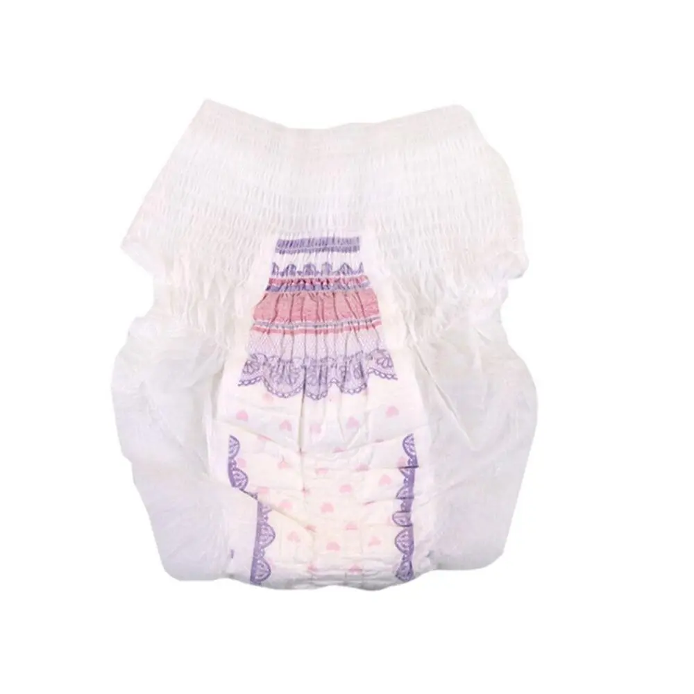 Women pull special pant sanitary napkin sanitary pull pad 1