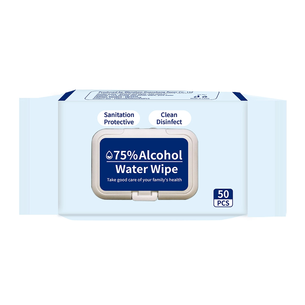 Wholesale Alcoholic Disposable Antibacterial Individual Hand Wipes1 1