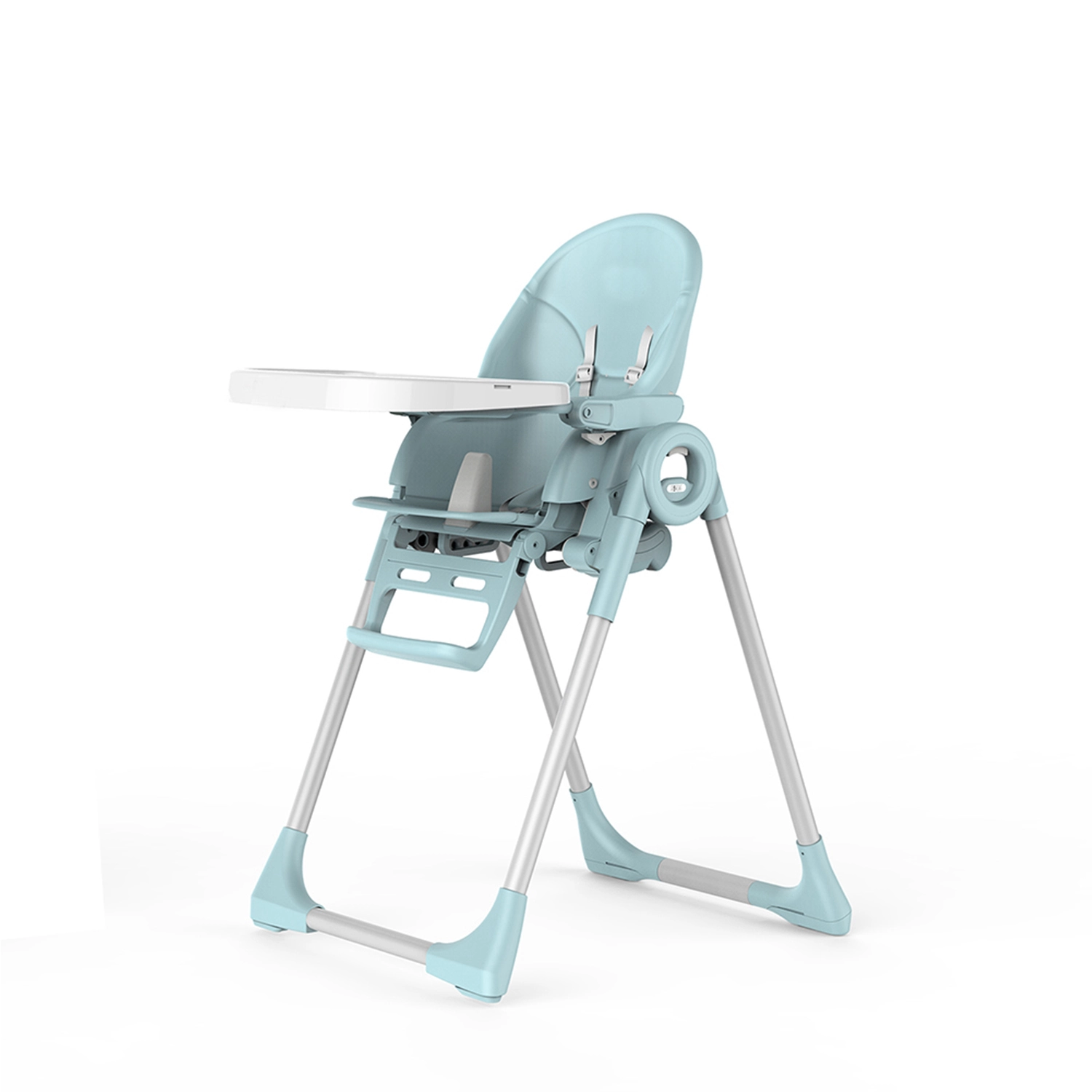 Camping high chair baby, baby dining table high chair 1
