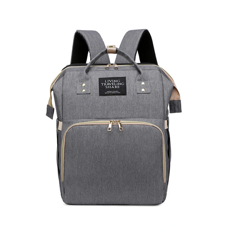 Diaper Bag Backpack Large Multifunction Travel Back Pack Maternity Baby Nappy Changing Bags Large Capacity 1