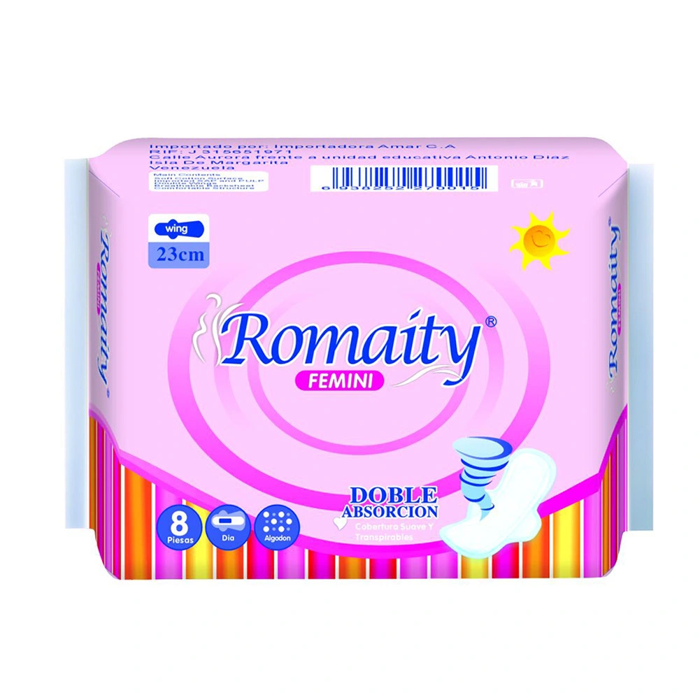 Disposable Sanitary Pads, Sanitary Napkin 1