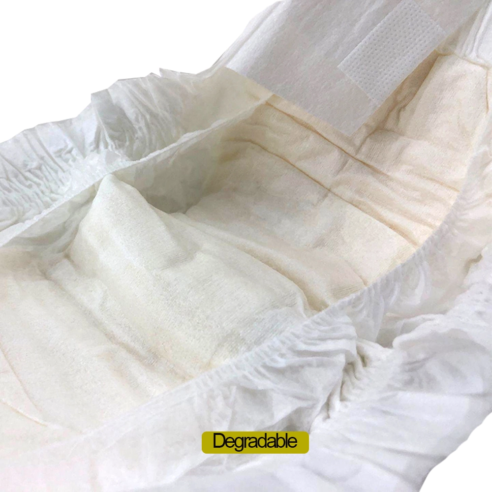 Superior Quality Biodegradable Newborn Skin Friendly Baby Diapers Wholesale 1