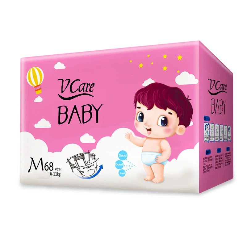 Cheap Good quality Disposable Ddiapers Baby Diapers From China1 1