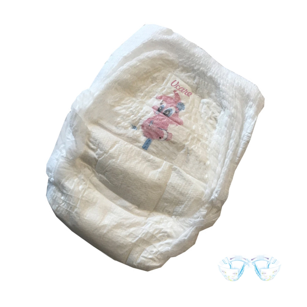 Factory Price Organic Cotton Super Soft Bio Disposable Baby Diaper 1