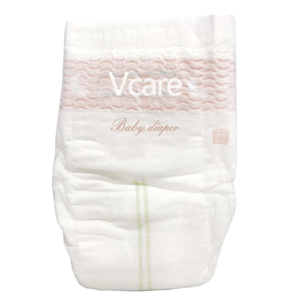 20 FT Container Soft Breathable Baby Diapers 1