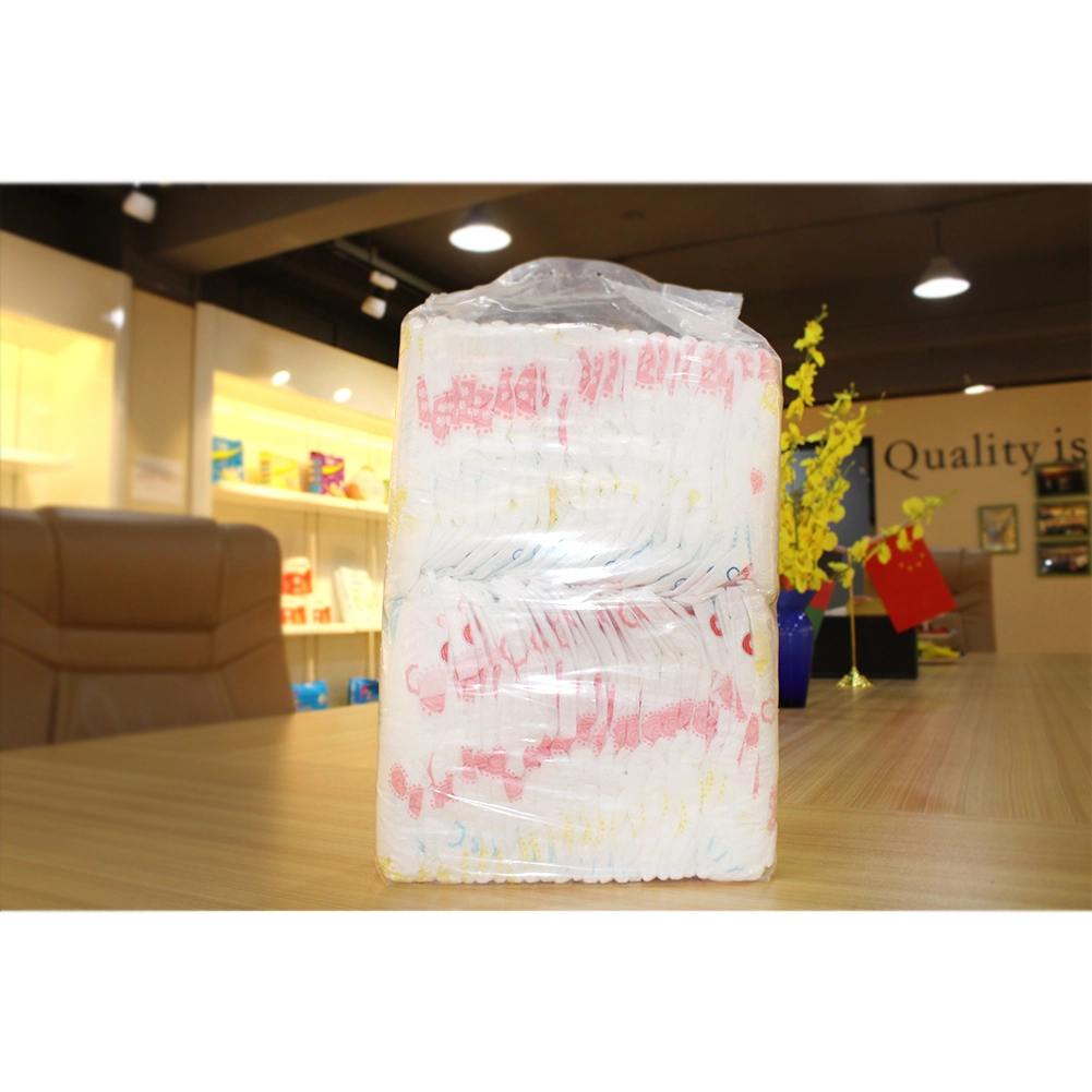 Free Feeling Custom Disposable Baby Diapers In Bulk 1