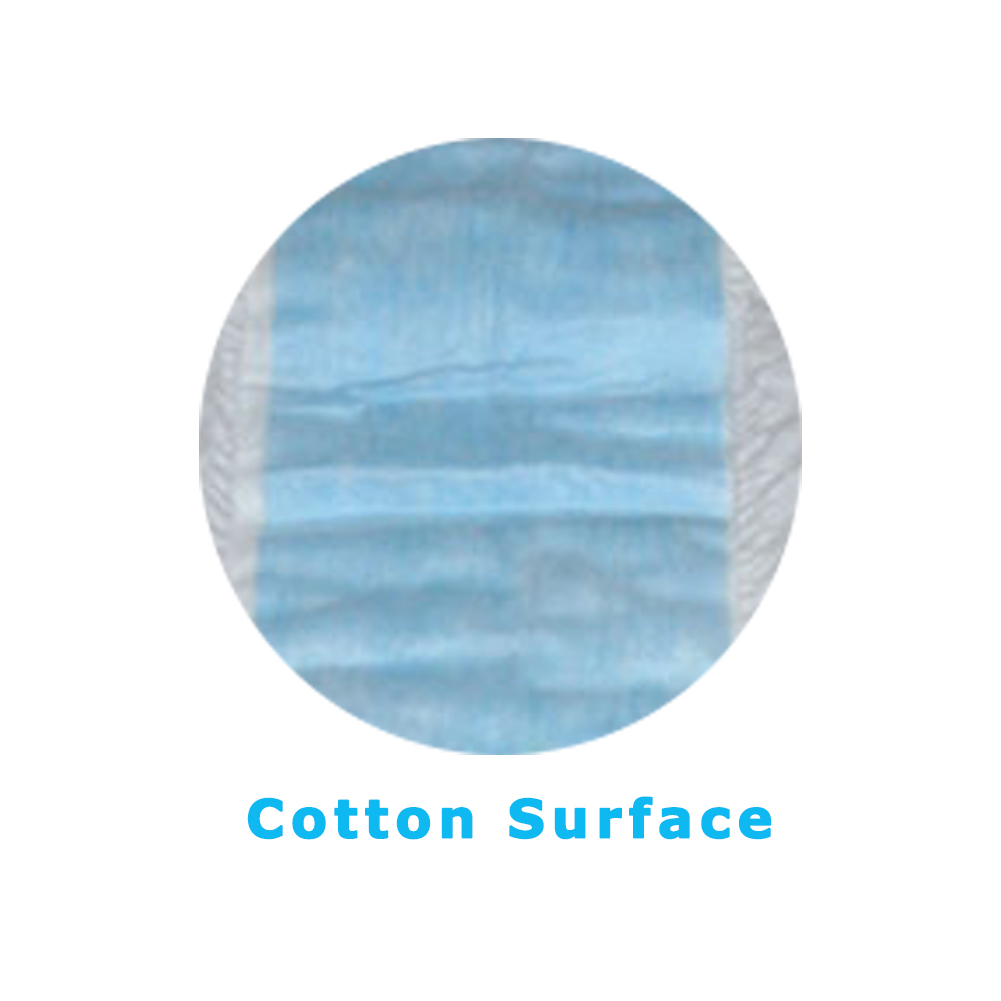 Cloth Like A GradeBaby Disposable Diaper,Baby Diaper Manufacture In China 5