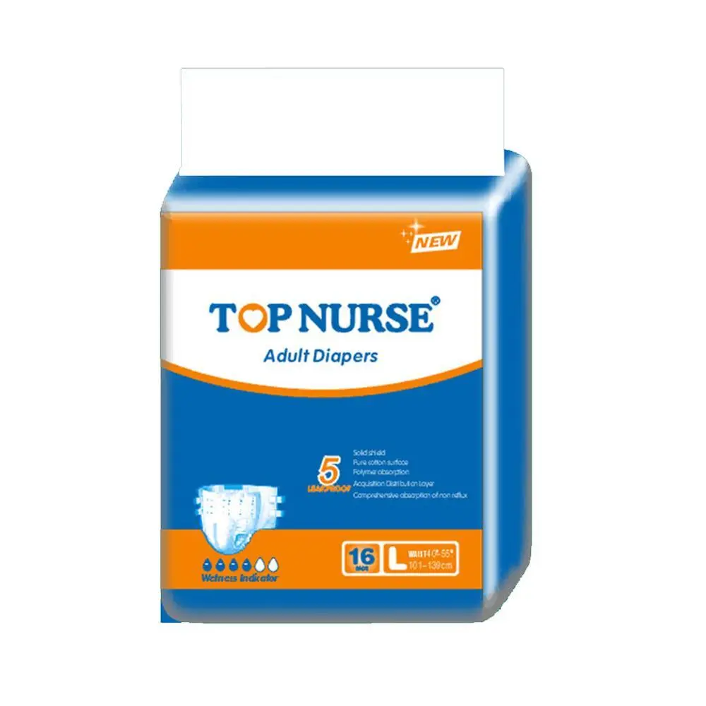 AD02 Ultra Thick Adult Diaper Pants,Wholesale Adult Diaper 1