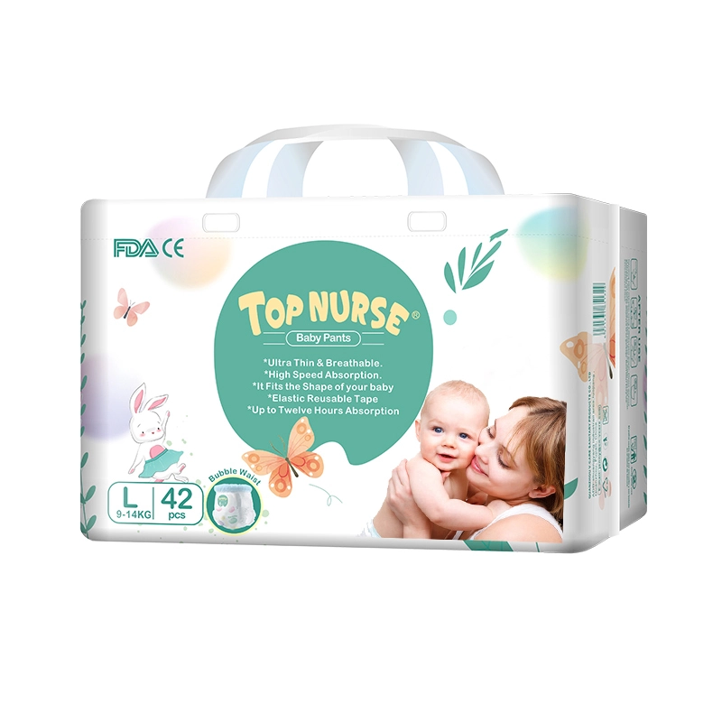New Born Super Absorption Small Size Thailand A Grade Baby Pull Up Diaper 1