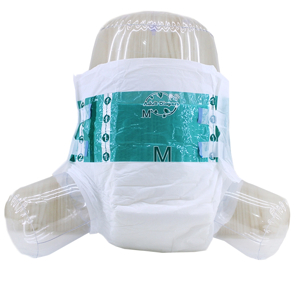 Wholesale disposable high absorption adult diapers 1