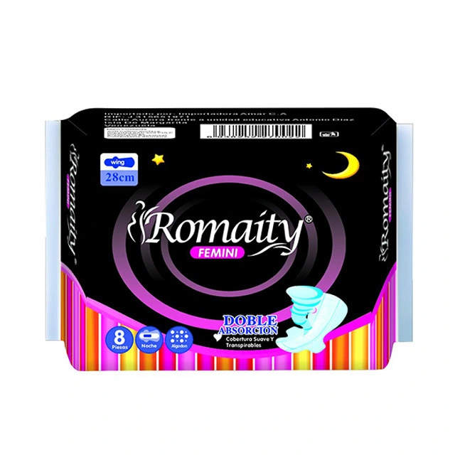 Brand Name Sanitary Napkin Manufacturer, Wholesale Sanitary Pad For Women, Negative Ion Sanitary Napki 1