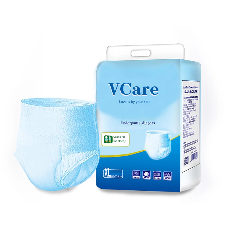 Wholesale Adult Diapers Diapers For The Elderly, Women/Men XXL Elderly Sanitary Diapers 1